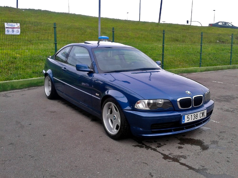 My bmw e46 318ci - 3er BMW - E46