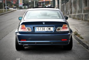 My bmw e46 318ci - 3er BMW - E46