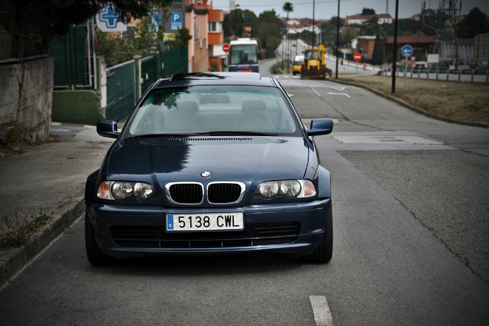 My bmw e46 318ci - 3er BMW - E46