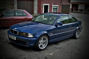My bmw e46 318ci - 3er BMW - E46