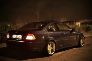 My bmw e46 318ci - 3er BMW - E46