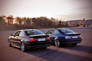 My bmw e46 318ci - 3er BMW - E46