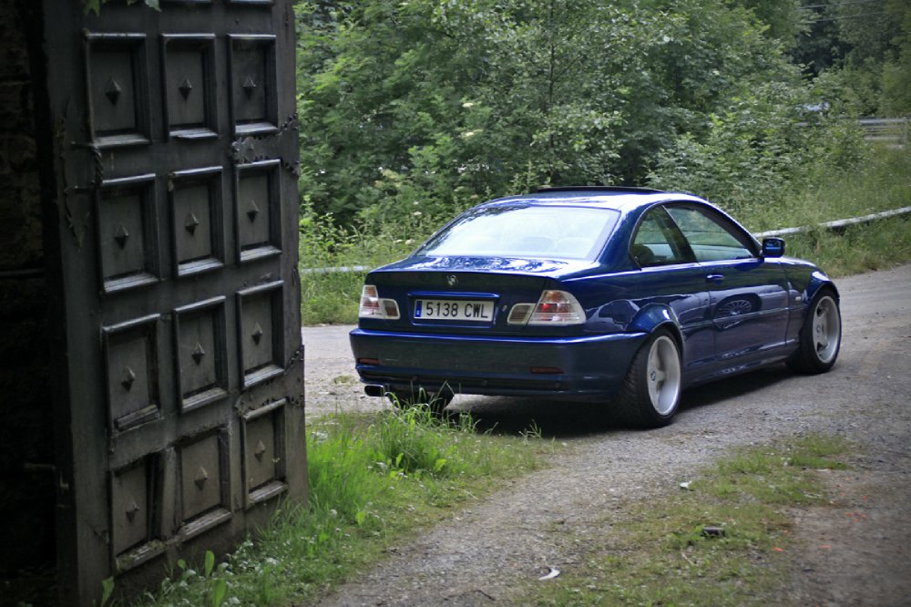 My bmw e46 318ci - 3er BMW - E46