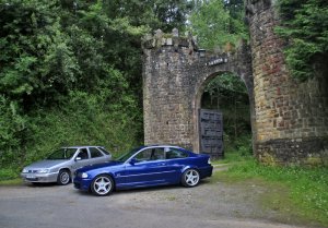 My bmw e46 318ci - 3er BMW - E46