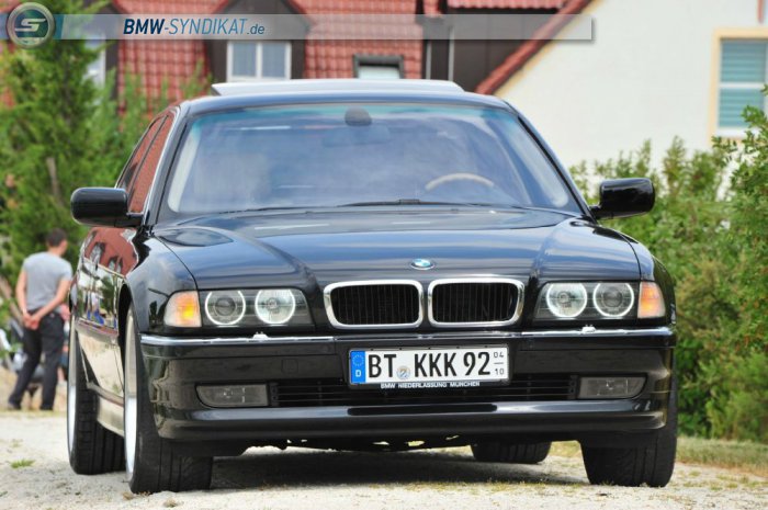 Unser 740i Individual - Fotostories weiterer BMW Modelle