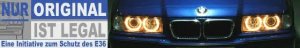 Mein Ex Blau Traum!! ,, /// M3 " - 3er BMW - E36
