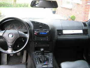Mein Ex Blau Traum!! ,, /// M3 " - 3er BMW - E36