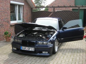 Mein Ex Blau Traum!! ,, /// M3 " - 3er BMW - E36