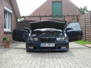 Mein Ex Blau Traum!! ,, /// M3 " - 3er BMW - E36