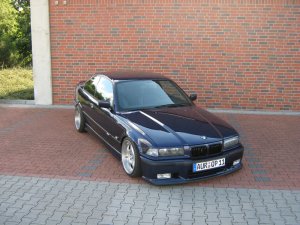 Mein Ex Blau Traum!! ,, /// M3 " - 3er BMW - E36