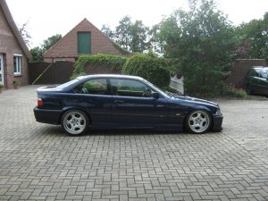 Mein Ex Blau Traum!! ,, /// M3 " - 3er BMW - E36