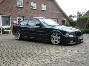 Mein Ex Blau Traum!! ,, /// M3 " - 3er BMW - E36