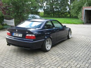 Mein Ex Blau Traum!! ,, /// M3 " - 3er BMW - E36