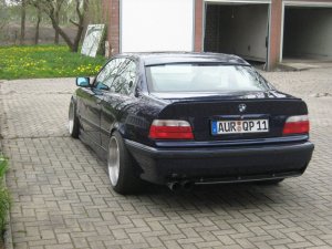 Mein Ex Blau Traum!! ,, /// M3 " - 3er BMW - E36