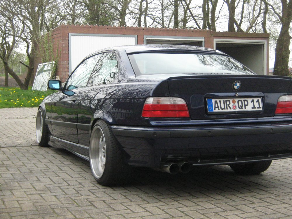 Mein Ex Blau Traum!! ,, /// M3 " - 3er BMW - E36