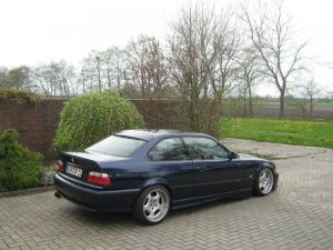 Mein Ex Blau Traum!! ,, /// M3 " - 3er BMW - E36