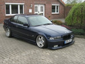Mein Ex Blau Traum!! ,, /// M3 " - 3er BMW - E36