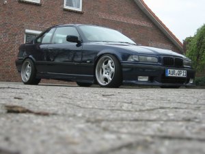 Mein Ex Blau Traum!! ,, /// M3 " - 3er BMW - E36