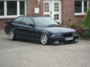 Mein Ex Blau Traum!! ,, /// M3 " - 3er BMW - E36