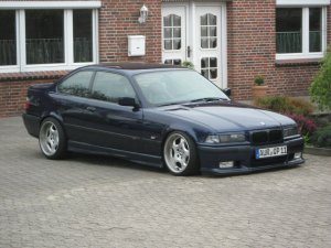Mein Ex Blau Traum!! ,, /// M3 " - 3er BMW - E36