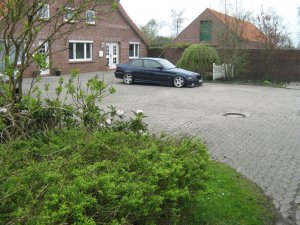 Mein Ex Blau Traum!! ,, /// M3 " - 3er BMW - E36