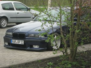 Mein Ex Blau Traum!! ,, /// M3 " - 3er BMW - E36