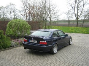 Mein Ex Blau Traum!! ,, /// M3 " - 3er BMW - E36