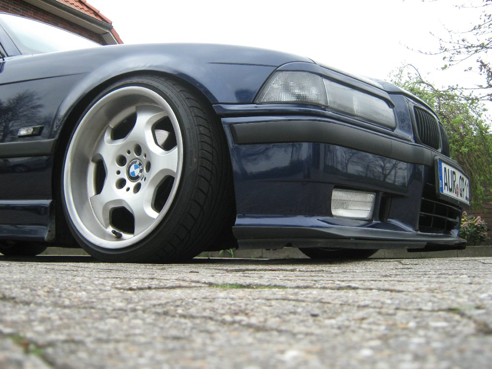 Mein Ex Blau Traum!! ,, /// M3 " - 3er BMW - E36