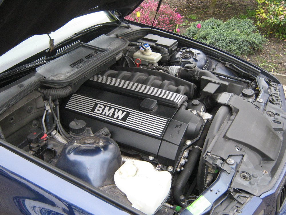 Mein Ex Blau Traum!! ,, /// M3 " - 3er BMW - E36