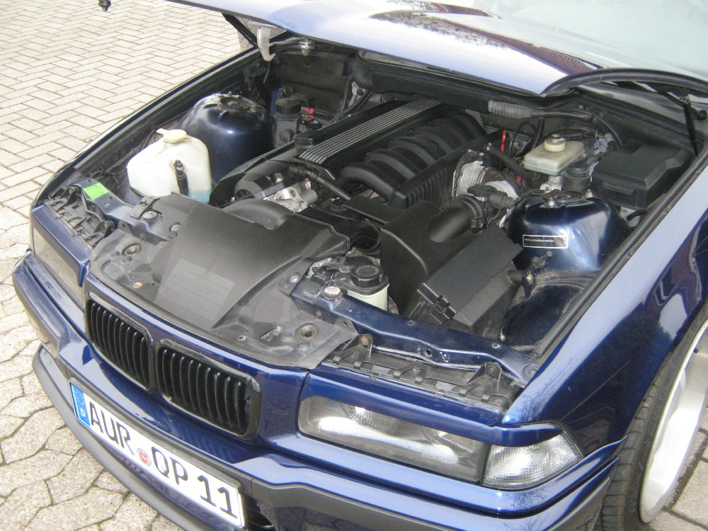 Mein Ex Blau Traum!! ,, /// M3 " - 3er BMW - E36