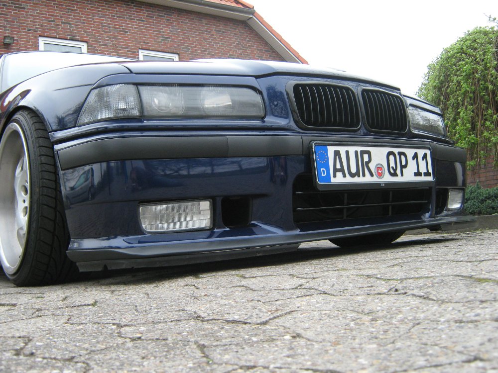 Mein Ex Blau Traum!! ,, /// M3 " - 3er BMW - E36