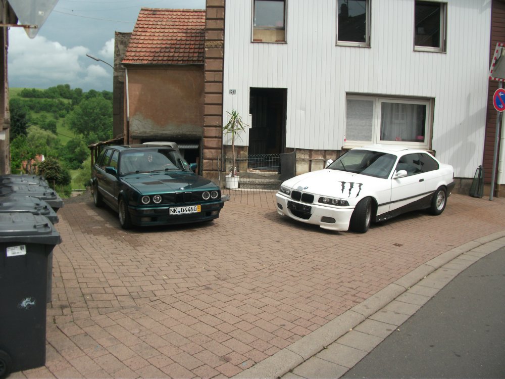 Grn mu Mann haben !!! - 3er BMW - E30