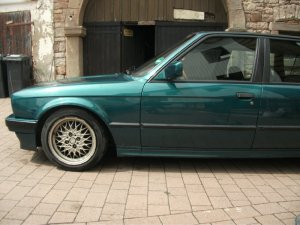 Grn mu Mann haben !!! - 3er BMW - E30