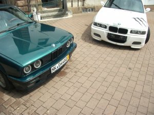 Grn mu Mann haben !!! - 3er BMW - E30