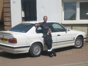 Grn mu Mann haben !!! - 3er BMW - E30