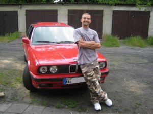 Grn mu Mann haben !!! - 3er BMW - E30