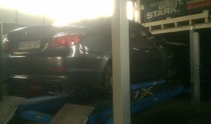 e60 530d - 5er BMW - E60 / E61