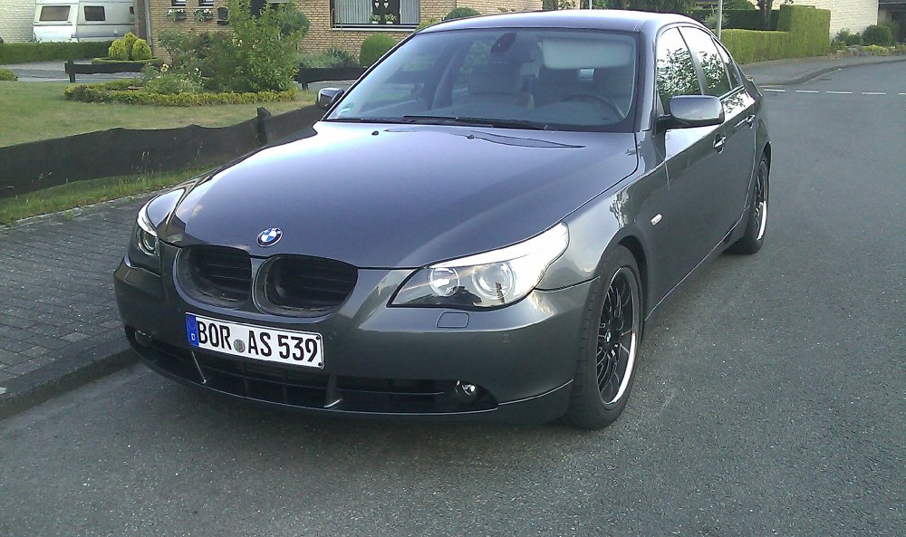 e60 530d - 5er BMW - E60 / E61