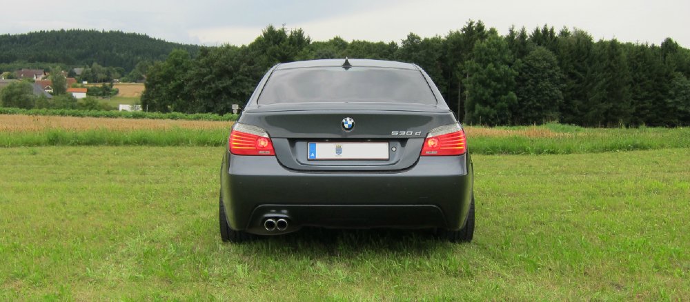 BMW 530d LCI (aktuell 34 Umbauten) - 5er BMW - E60 / E61