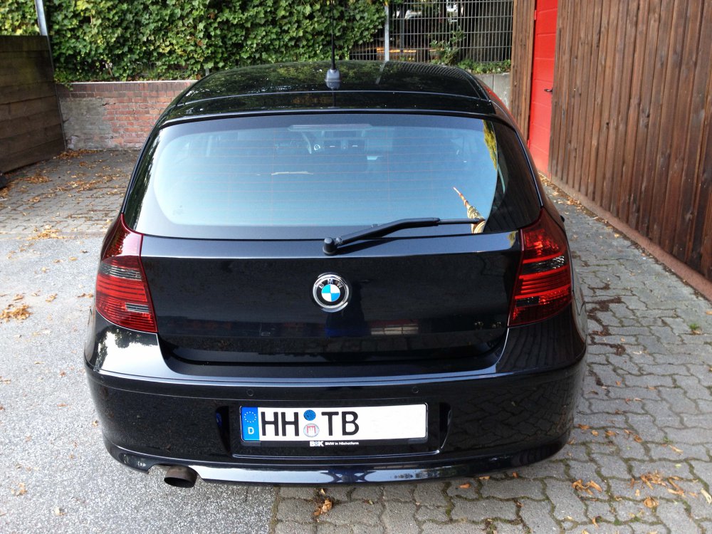 E87 Dezent sportlich und elegant - 1er BMW - E81 / E82 / E87 / E88