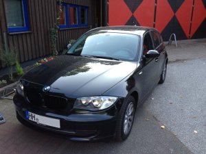 E87 Dezent sportlich und elegant - 1er BMW - E81 / E82 / E87 / E88