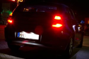 E87 Dezent sportlich und elegant - 1er BMW - E81 / E82 / E87 / E88