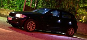 E87 Dezent sportlich und elegant - 1er BMW - E81 / E82 / E87 / E88