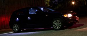 E87 Dezent sportlich und elegant - 1er BMW - E81 / E82 / E87 / E88