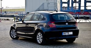 E87 Dezent sportlich und elegant - 1er BMW - E81 / E82 / E87 / E88