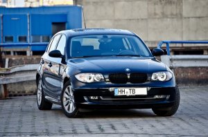E87 Dezent sportlich und elegant - 1er BMW - E81 / E82 / E87 / E88