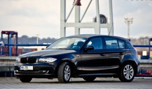 E87 Dezent sportlich und elegant - 1er BMW - E81 / E82 / E87 / E88