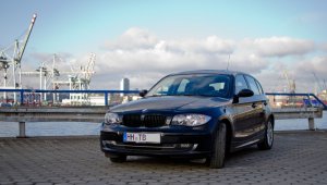 E87 Dezent sportlich und elegant - 1er BMW - E81 / E82 / E87 / E88