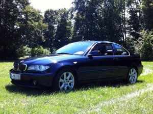 BMW E46 320Ci - 3er BMW - E46 BMW E46 320Ci - 3er BMW - E46