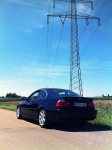 BMW E46 320Ci - 3er BMW - E46 BMW E46 320Ci - 3er BMW - E46